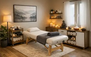 Vytvořte se mnou příjemnou provozovnu na masáže