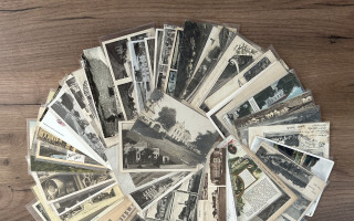 KNIHY s historickými pohlednicemi a fotografiemi