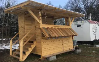 Pomozte otevřít lesní klub pro děti na Frýdlantsku!