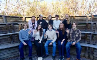 Rebelové: studentský muzikál, který vzniká díky vám