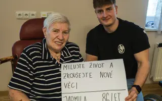 The Life Docc - Sbíráme životní moudra starší generace