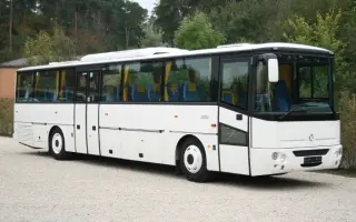 Autobusy pro 9. brigádu bezpilotních systémů