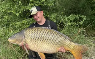 60 dní na rybách
