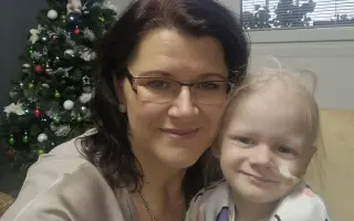 Naděje pro Nelinku a její rodinu