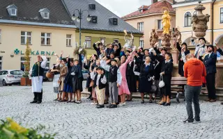 OŽIVME PŘÍBĚH KRKONOŠSKÝCH DUCHAŘŮ