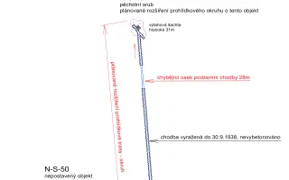 Propojme štolou objekty tvrze Skutina