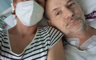 Pomozme Petrovi znovu vyběhnout!