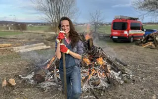 Bezpečný domov pro týrané a opuštěné pejsky
