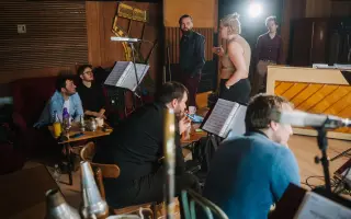 Heart of Dixie – Recorded Live, Raw and Swingin' // Nové album Heart of Dixie