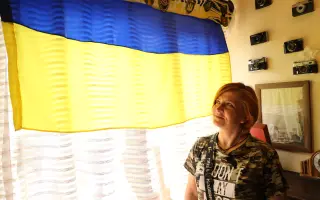 Podpořte duševní zdraví na Ukrajině