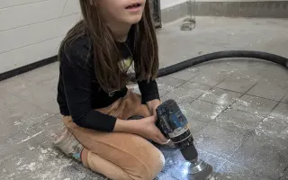Podpořte projekt Schody pro tebe