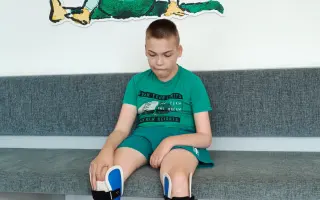 Umožněme Borískovi radost z pohybu