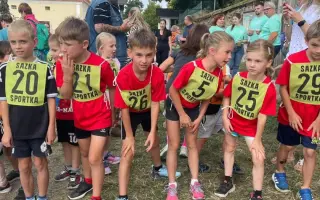 Auto pro mladé lyžaře