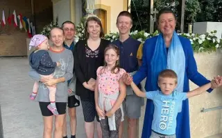 Pomoc pro 5 dětí, které přišly o milovanou maminku.