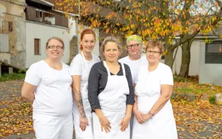 Otevřete s námi farmářské bistro s prodejnou Pod ořešákem