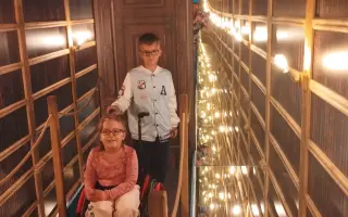 Pomozme naší Míši k lepším zítřkům 🩵