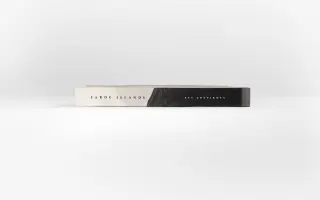 Kniha utkaná z vlny, trávy a deště – Wool, Wind and Waves: Faerské ostrovy