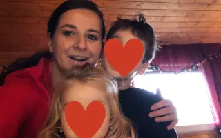 Pomoc mamince a dětem v novému začátku