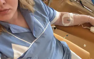 Pomozte mi zachovat zrak a pokračovat jako dětská sestra