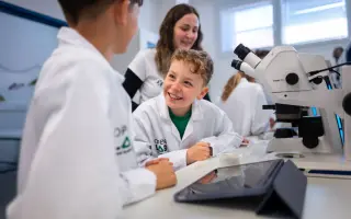 Pomozte nastartovat OpenLab České Budějovice a top vzdělávání v Jihočeském kraji
