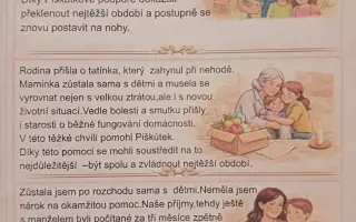 Re-use centrum které pomáhá