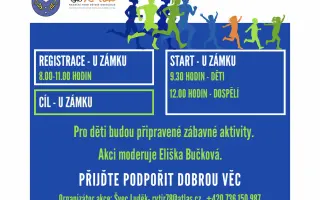 Lukášek s Adámkem musí k lékařům. Pomozme jim s dopravou