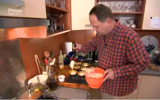 Pomoc Petrovi z Prostřena!, který přišel o zrak
