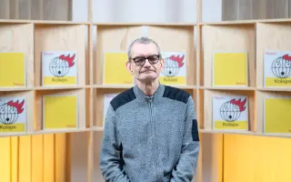 Podpořte vydání knihy Pavla Barši o tom, jak zabránit šíření antisemitismu