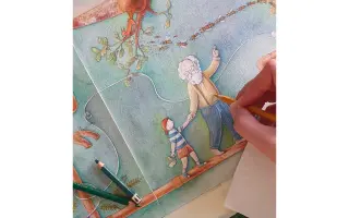 Podpořte vydání dětské knihy Světobjevník Martínek