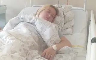 Podpora pro Věru a Natálku při léčbě závažné nemoci