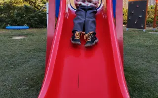 Síla pro Silvinku - cesta k pohybu