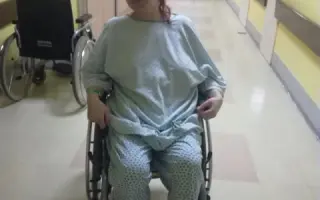 Pomoc pro mámu po onko léčbě a tělesným handicapem