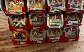 Prosba o příspěvek na nákup krmiva a steliva pro kočičky z Píšánku