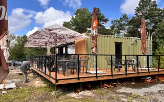 Otevřete s námi farmářské bistro s prodejnou Pod ořešákem
