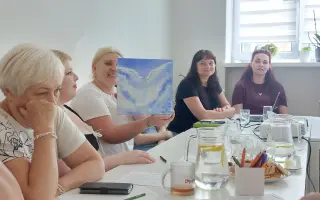 Udržme podpůrné centrum Rozmluva otevřené