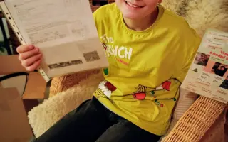 Pomozte Vojtíškovi s ADHD k vysněné IN Kartě