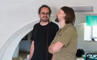 OŽIVME PŘÍBĚH KRKONOŠSKÝCH DUCHAŘŮ