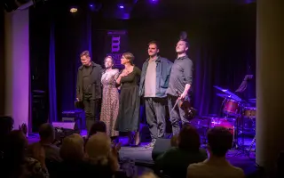 Barbora Klepal Šampalíková & kapela! Pomozte nám vydat album a natočit 3 klipy 🤍