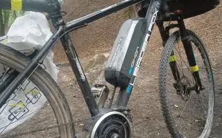 Nové elektrokolo pro Václava: Kolo jsou moje nohy