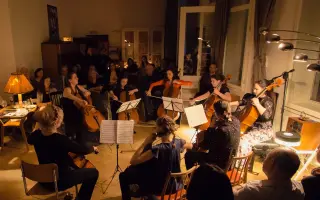 Aplikace Resital – proměňte váš obývák v koncertní sál