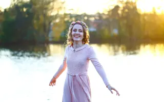 Podpořte vydání 1. alba zpěvačky Gabriely a tím pomozte splnit její velký sen!