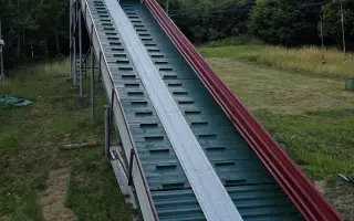 Skokani na lyžích z Oseka, kteří chtějí létat.