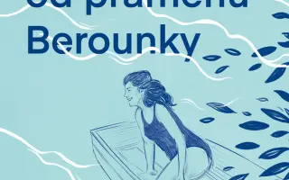 Vydejte s námi knihu „Děvče od pramenů Berounky“