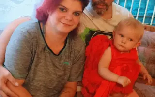 Pomoc mamince Anně a její dceři Báře po smrti otce