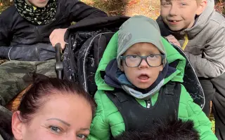 Teď bojuju ale brzy se budu zase usmívat