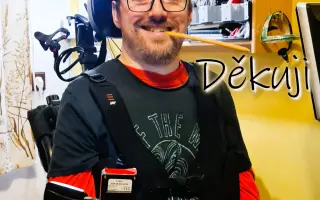 Pomozme mému kamarádovi Břéťovi získat finance na speciální automobil