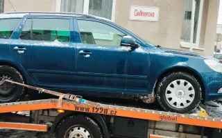 Pomozte prosím naší Míše: auto pro bezpečné dojíždění na rehabilitace