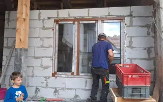Postavme společně útulek pro kočky a psy
