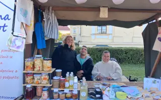 Podpora samostatnosti lidí s hendikepem