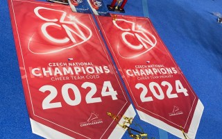 Cheerleaders vybojovali účast na světovém poháru a nyní potřebují vaši pomoc!